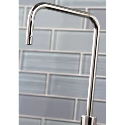 Hot Nustudio Single-Handle Cold Water Filtration Faucet Single Hole