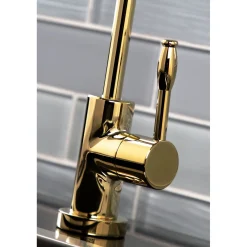 Hot Nustudio Single-Handle Cold Water Filtration Faucet Single Hole