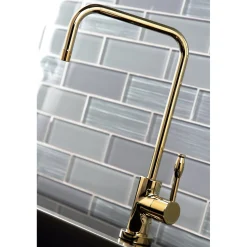 Hot Nustudio Single-Handle Cold Water Filtration Faucet Single Hole
