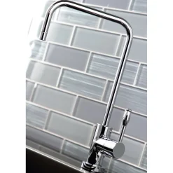Hot Nustudio Single-Handle Cold Water Filtration Faucet Single Hole