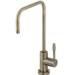 Hot Nustudio Single-Handle Cold Water Filtration Faucet Single Hole