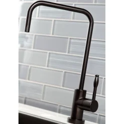 Hot Nustudio Single-Handle Cold Water Filtration Faucet Single Hole