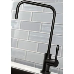 Hot Nustudio Single-Handle Cold Water Filtration Faucet Single Hole