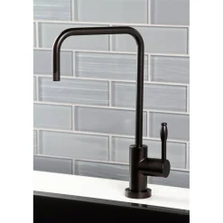 Hot Nustudio Single-Handle Cold Water Filtration Faucet Single Hole
