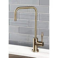 Hot Nustudio Single-Handle Cold Water Filtration Faucet Single Hole