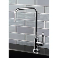 Hot Nustudio Single-Handle Cold Water Filtration Faucet Single Hole