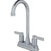 Online NuvoFusion 4" Centerset Bar Faucet Bar Faucets
