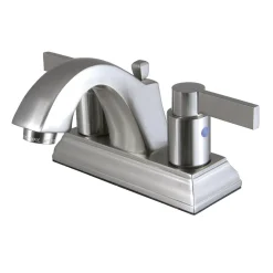 Hot NuvoFusion Fauceture 4-Inch Centerset Bathroom Faucet 4" Center Set