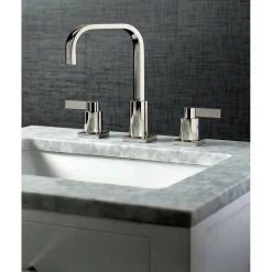 Discount NuvoFusion Fauceture Widespread Bathroom Faucet 8
