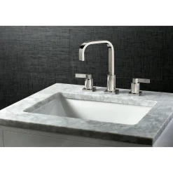 Discount NuvoFusion Fauceture Widespread Bathroom Faucet 8