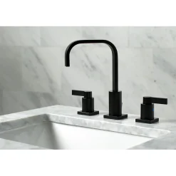 Discount NuvoFusion Fauceture Widespread Bathroom Faucet 8