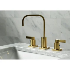 Discount NuvoFusion Fauceture Widespread Bathroom Faucet 8