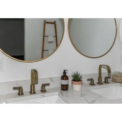 Discount NuvoFusion Fauceture Widespread Bathroom Faucet 8