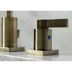 Discount NuvoFusion Fauceture Widespread Bathroom Faucet 8