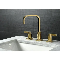Discount NuvoFusion Fauceture Widespread Bathroom Faucet 8