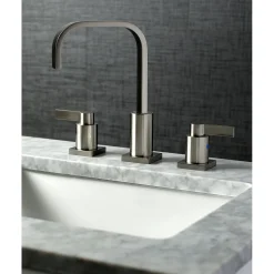 Discount NuvoFusion Fauceture Widespread Bathroom Faucet 8