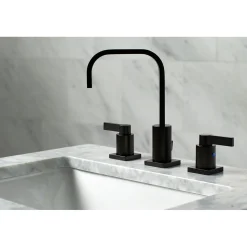 Discount NuvoFusion Fauceture Widespread Bathroom Faucet 8