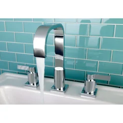 Discount NuvoFusion Fauceture Widespread Bathroom Faucet 8