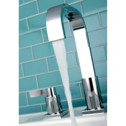 Discount NuvoFusion Fauceture Widespread Bathroom Faucet 8