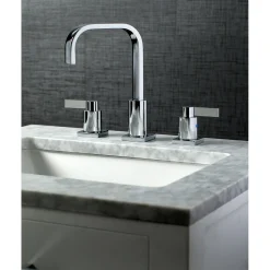 Discount NuvoFusion Fauceture Widespread Bathroom Faucet 8
