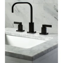 Discount NuvoFusion Fauceture Widespread Bathroom Faucet 8