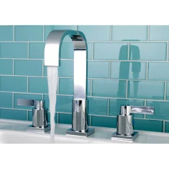 Discount NuvoFusion Fauceture Widespread Bathroom Faucet 8