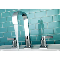 Discount NuvoFusion Fauceture Widespread Bathroom Faucet 8