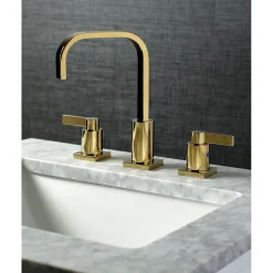 Discount NuvoFusion Fauceture Widespread Bathroom Faucet 8