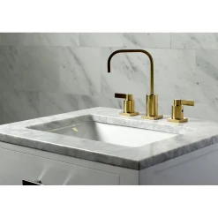 Discount NuvoFusion Fauceture Widespread Bathroom Faucet 8