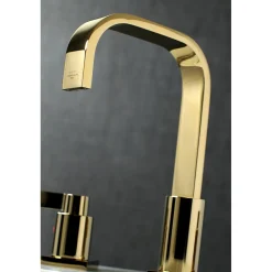 Discount NuvoFusion Fauceture Widespread Bathroom Faucet 8