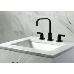Discount NuvoFusion Fauceture Widespread Bathroom Faucet 8