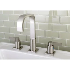 Discount NuvoFusion Fauceture Widespread Bathroom Faucet 8