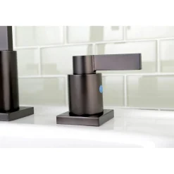 Discount NuvoFusion Fauceture Widespread Bathroom Faucet 8