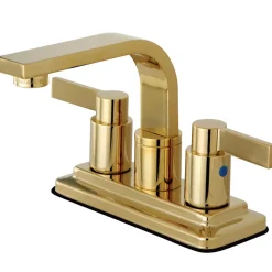Discount NuvoFusion 4-Inch Centerset Two-Handle Bathroom Faucet 4