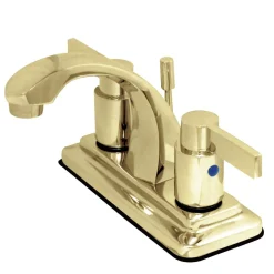 New NuvoFusion 4-Inch Centerset 2-Handle Bathroom Faucet 4
