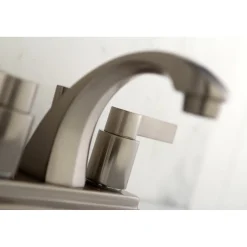 New NuvoFusion 4-Inch Centerset 2-Handle Bathroom Faucet 4