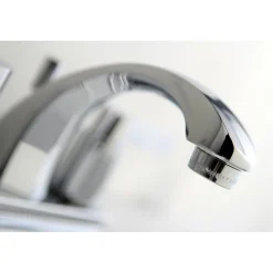 New NuvoFusion 4-Inch Centerset 2-Handle Bathroom Faucet 4