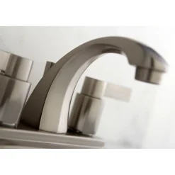 New NuvoFusion 4-Inch Centerset 2-Handle Bathroom Faucet 4