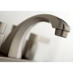 New NuvoFusion 4-Inch Centerset 2-Handle Bathroom Faucet 4
