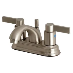 Sale NuvoFusion 4-Inch Centerset Bathroom Faucet 4
