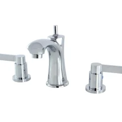 Sale NuvoFusion 8-Inch Widespread Bathroom Faucet 8