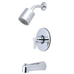 Online NuvoFusion Single Handle Tub and Shower Faucet Tub & Shower Sets