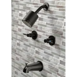 Outlet NuvoFusion Two-Handle Tub and Shower Faucet Tub & Shower Sets|Tub Faucets