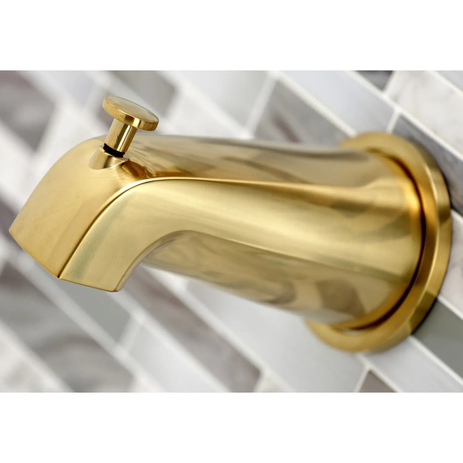 Sale NuvoFusion Two-Handle Tub and Shower Faucet Tub & Shower Sets