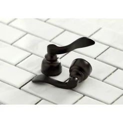 Best NuWave French 4-Inch Centerset Bathroom Faucet 4" Center Set
