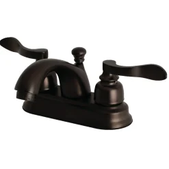 Best NuWave French 4-Inch Centerset Bathroom Faucet 4