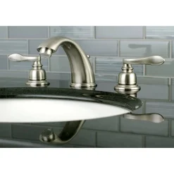 Outlet NuWave French Widespread Bathroom Faucet 8