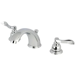Outlet NuWave French Widespread Bathroom Faucet 8