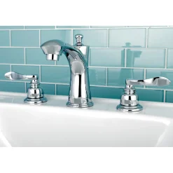 Online NuWave French 8-Inch Widespread Bathroom Faucet 8" Widespread