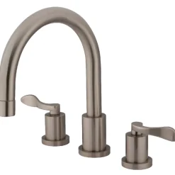 Sale NuWave French Roman Tub Filler Tub Faucets